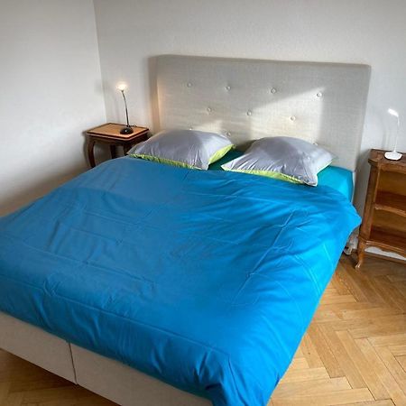 Joli 2 Pieces Dernier Etage, Lausanne Centre Ngoại thất bức ảnh