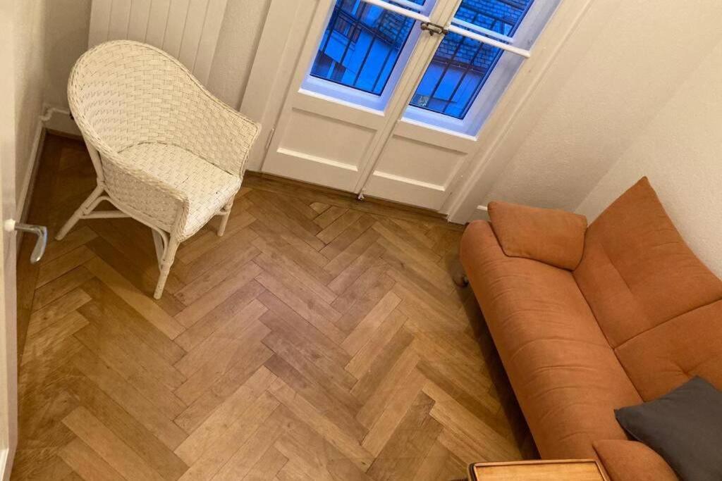 Joli 2 Pieces Dernier Etage, Lausanne Centre Ngoại thất bức ảnh