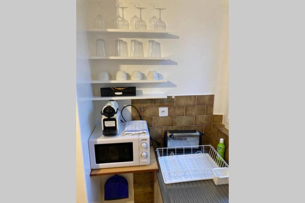 Joli 2 Pieces Dernier Etage, Lausanne Centre Ngoại thất bức ảnh