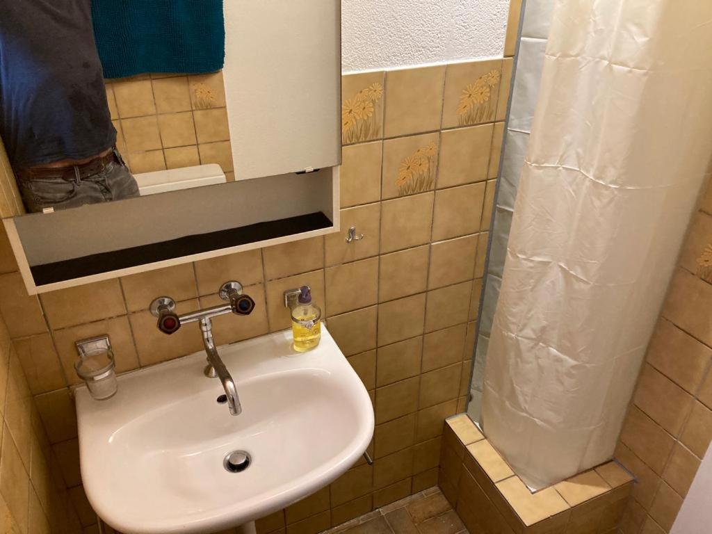 Joli 2 Pieces Dernier Etage, Lausanne Centre Ngoại thất bức ảnh